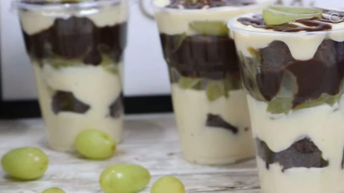 Descubra Uma Deliciosa E Refrescante Receita De Copo Da Felicidade De