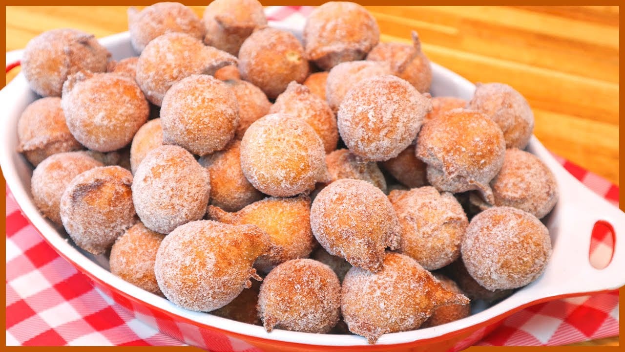 Bolinho de Chuva com Chocolate: Um Clássico Brasileiro para o Carnaval